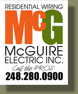 McGuire Electric, Inc. Electrical Contractors since 1943 - Serving Macomb, Wayne, and Oakland  counties in the Detroit area